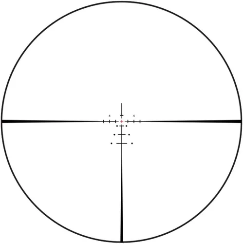 Miniatura 3 de Burris Fullfield IV 4-16x50mm Alcance de Caza
