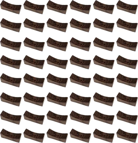 Miniatura 7 de 24 soportes de madera para palillos