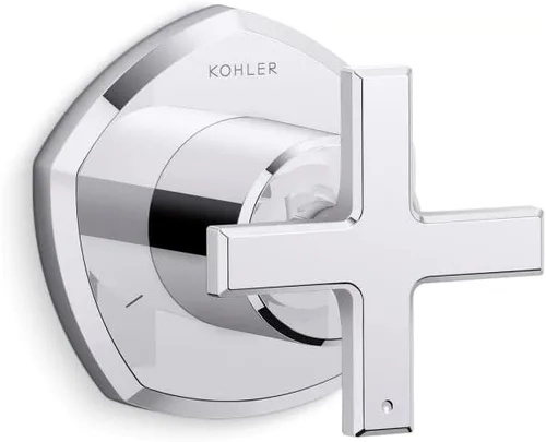 Miniatura 37 de KOHLER K- TS27043-3-BV Occasion™ RITE-TEMP VALVE TRIM, vibrante bronce cepillado