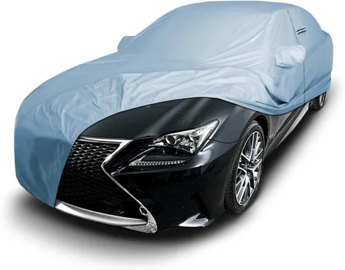 Miniatura 26 de iCarCover Cubierta Premium para Automóvil para Lexus SC300, SC400 1992-2000, Resistente al Agua de Servicio Pesado para Todo Clima, Automóviles