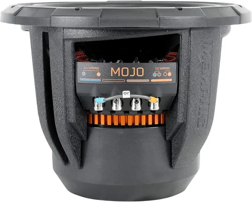 Miniatura 5 de Memphis Audio MOJO 1212 - Subwoofer para coche de competición de 3000 vatios de 12 pulgadas, MOJO1212