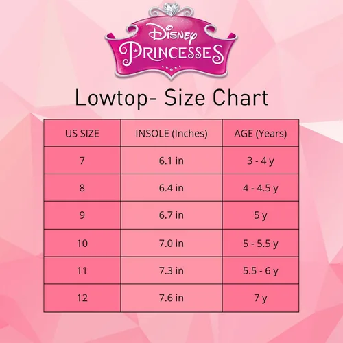 Miniatura 6 de Disney Minnie Mouse, Elsa Frozen, zapatos de princesa para niñas y niños pequeños, mocasín de personaje, parte superior baja, tenis casuales de lona