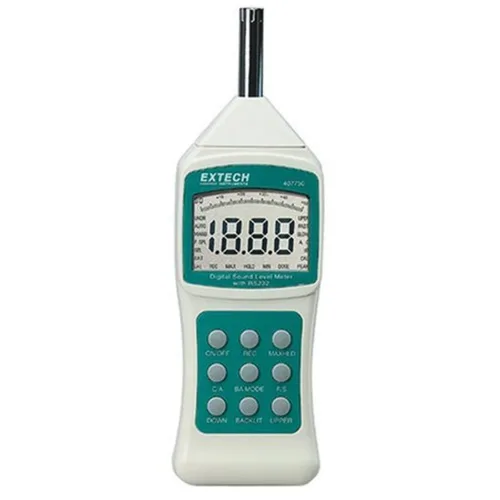 Miniatura 4 de Extech 407732-KIT Kit de medidor de nivel de sonido de rango bajo/alto