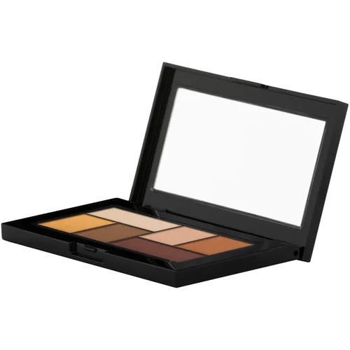 Miniatura 8 de Maybelline New York The City Mini paleta de sombra de ojos, Hi-Rise Sunset, 0.14 onzas Puesta de sol Hi-Rise