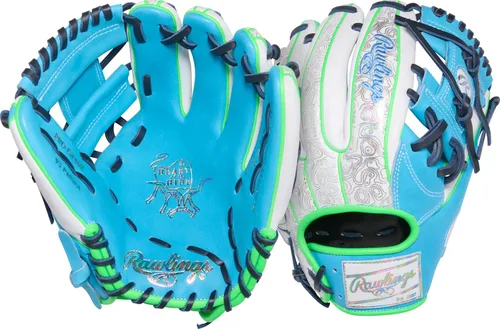 Miniatura 26 de Rawlings Guante de béisbol Heart of the Hide Edición limitada ColorSync Series Múltiples estilos