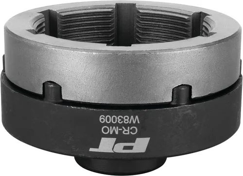 Miniatura 5 de Performance Tool W83009 Llave de tuerca de eje Dodge resistente de 6 orejetas para camiones Dodge/Ram 1500-5500, años 1994-2014
