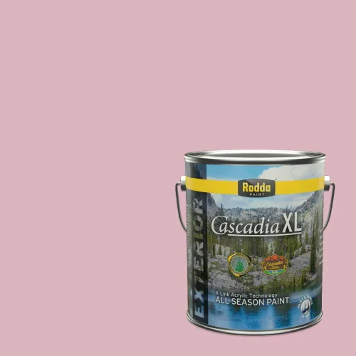 Miniatura 16 de Rodda Paint CASCADIA ZERO - Pintura satinada e imprimación para interiores en uno, 1 galón, Lady Flower Flor de señora