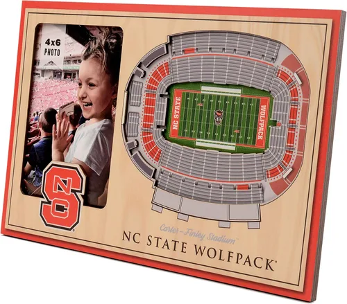 Miniatura 27 de YouTheFan Marco de fotos 3D StadiumView de la NCAA
