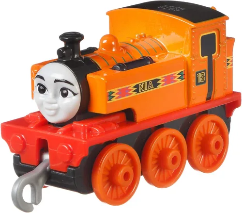 Miniatura 8 de Thomas & Friends TrackMaster, Ashima