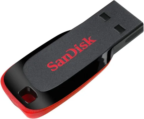 Miniatura 3 de SanDisk Cruzer Blade SDCZ50-008G-B35 - Unidad flash USB 2.0 de 8 GB