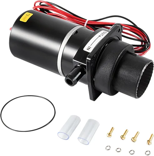 Repuesto para kit de subensamblaje de macerador de inodoro marino 37041-0010, juego de bomba de motor de repuesto de inodoro marino de 12 voltios