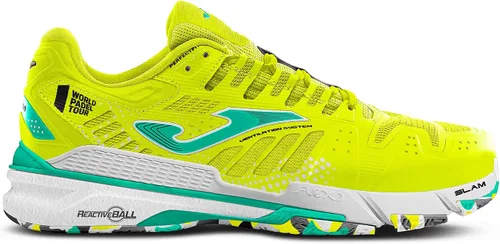 Miniatura 10 de Joma Zapatos de pádel para Mujer Slam Lady, World Padel Tour Clay