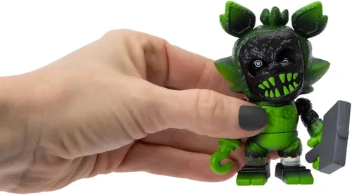 Miniatura 5 de Five Nights At Freddy's Funko Snaps! Phantom Foxy