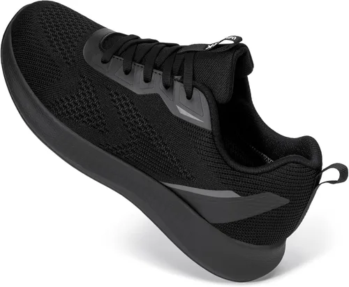 Miniatura 4 de LARNMERN Zapatos de trabajo para hombres antideslizantes para cocinero, zapatos de cocina, impermeables, antideslizantes, zapatos trabajo