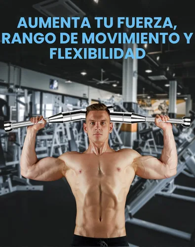 Miniatura 7 de Macebell ajustable, club indio 6/8/13 en 1 con peso para entrenamiento de fuerza