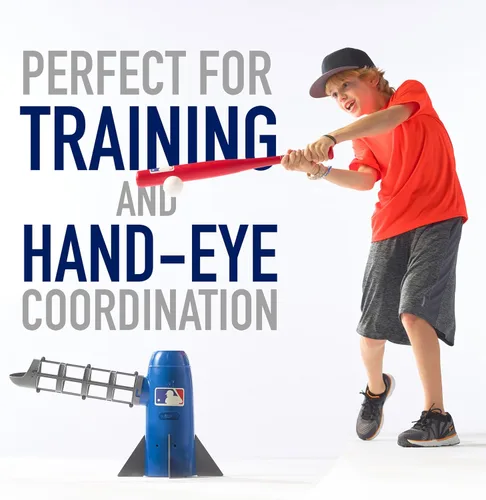 Miniatura 9 de Franklin Sports Pop Rocket Baseball Hitting Training Aid