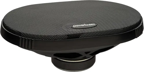 Miniatura 3 de PowerBass OE-692T - Altavoces coaxiales de montaje poco profundo 6x9 2-Ohm - Par