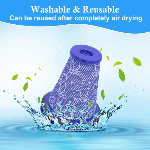 Miniatura 5 de ilovelife Filtro de repuesto para premotor compatible con aspiradora cilíndrica Dyson CY18 CY22 CY23 CY24 CY25 DY75 DY77 DY78 Big Ball Cilindro
