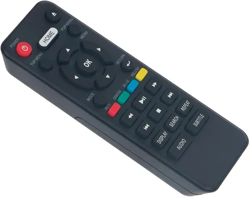Miniatura 2 de AULCMEET NC456UL NC456 Nuevo control remoto de repuesto apto para SANYO Blu-ray reproductor de DVD NC456UL FWBP808FA FWBP808F FWBP808F-A