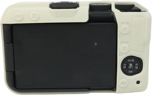 Miniatura 6 de Cubierta de silicona suave que absorbe los golpes para la cámara digital R50V Funda protectora ligera Accesorios Protector de cuerpo completo