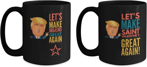 Miniatura 4 de Saint Valentine's Gift For newly wed Perfect Coffee Mug for anniversaries, birthday's or just to remind your wife how much you love her Monogra