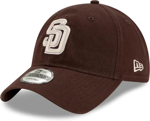 Miniatura 15 de New Era MLB Core Classic 9TWENTY Gorra Ajustable Alternativa Hat Cap Talla Única Para Todos