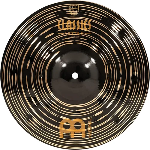 Miniatura 8 de Classics Custom Dark - Platillo Splash de 8 pulgadas para batería - Fabricado en Alemania - Bronce B12, 2 años de garantía