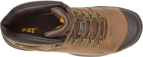 Miniatura 5 de CAT Botas de trabajo impermeables con punta de acero Diagnostic para hombre