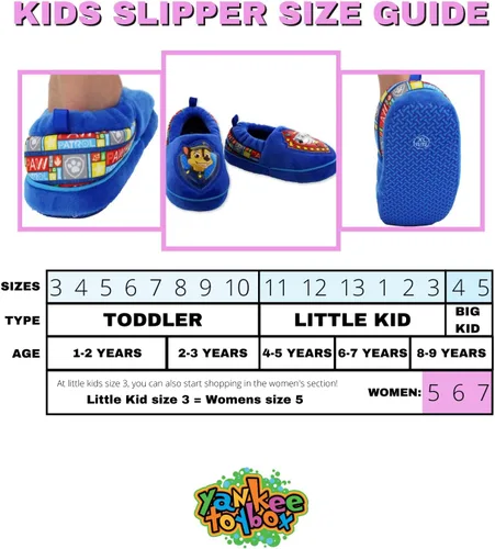 Miniatura 2 de Paw Patrol - Pantuflas Aline para niños y niñas (niños pequeños)