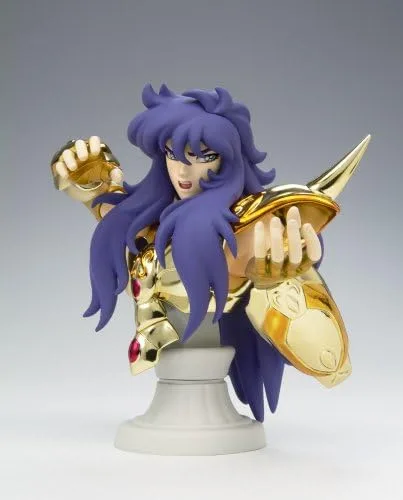 Miniatura 2 de Bandai Saint Seiya Saint Cloth Mito Apéndice Escorpio Milo