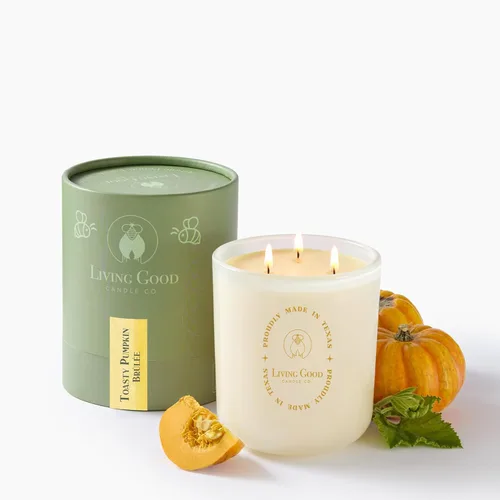 Miniatura 12 de Palo Santo - Vela de cera de abeja pura de Palo Santo y bergamota, más de 90 horas de duración, diseño clásico, velas perfumadas no tóxicas