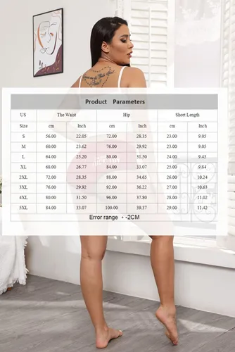 Miniatura 5 de Pantalones cortos de yoga para mujer, sexy, estampados, para danza, deporte, entrenamiento, tallas grandes, ropa de descanso