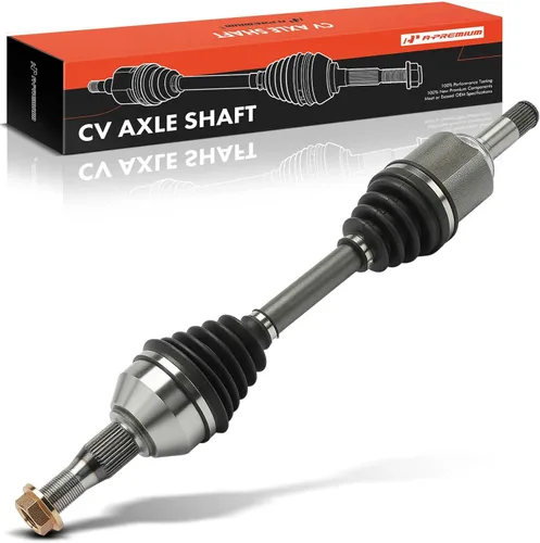 Miniatura 11 de A-Premium Conjunto de eje de transmisión CV Compatible con Chevrolet Impala 2012-2013, Impala Limited 2014-2016, V6 3.6L, lado del conductor