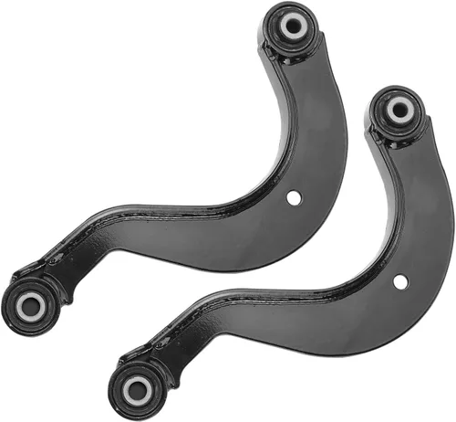 Miniatura 42 de Detroit Axle - 2 brazos de control delanteros para Volvo S60 V70 01-07, juego de 2 brazos de control inferiores 2001 2002 2003 2004 2005 2006 2007