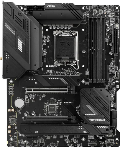 Miniatura 2 de MSI MAG B760 Tomahawk - Placa base para juegos WiFi