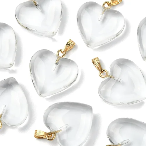 Miniatura 12 de Ipotkitt 100 dijes de cristal colorido con forma de lágrima de cristal facetado para hacer aretes, collares, joyas
