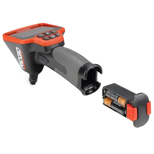 Miniatura 3 de RIDGID 36848 Micro CA-150 Cámara de inspección de mano con cable de 3', boroscopio