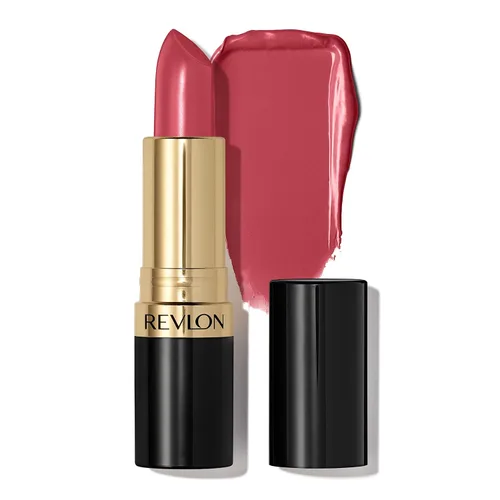 Miniatura 60 de Revlon Super Lustrous Labial con vitamina E y aceite de aguacate, kit de regalo 3 unidades (420 Blushed - Pearl, 205 Champagne on Ice - Pearl)