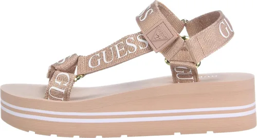 Miniatura 12 de GUESS Women's Avin Wedge Sandal
