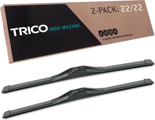 Miniatura 23 de TRICO Solutions™ Paquete de 2 limpiaparabrisas de repuesto de 17 pulgadas de alto rendimiento para modelos seleccionados de Toyota, Mazda, Nissan