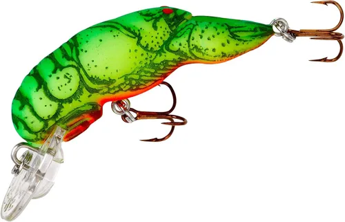 Miniatura 44 de Rebel Lures Cebo de Pesca Original Realista para Cangrejo Crankbait Nest Robber
