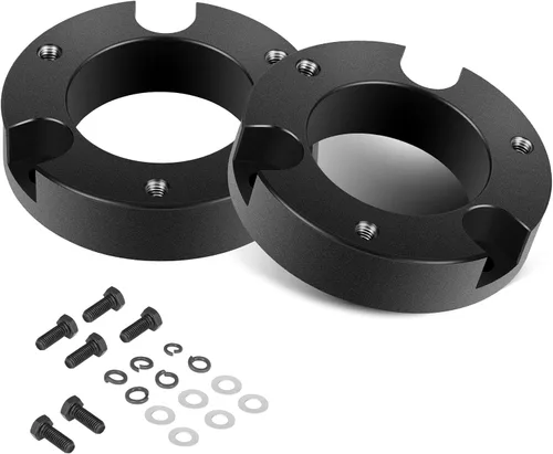 Miniatura 10 de SCITOO Kit de elevación de nivelación delantera de 2.5 pulgadas para Toyota para Tacoma 2005-2023 para Toyota para 4Runner 2003-2023 para Toyota
