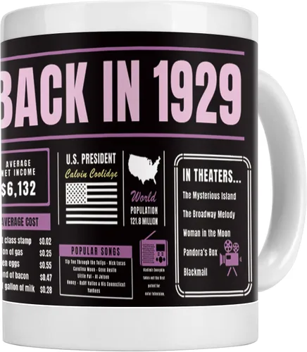 Miniatura 82 de Decoraciones de cumpleaños número 51, taza de café Back In 1972, regalos de cumpleaños de 51 años para hombres, mujeres, amigos, compañeros de De