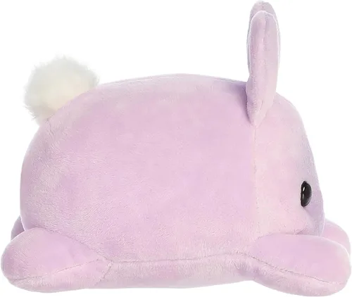 Miniatura 4 de Aurora® Vibrante Spring Bunny Loaf™ Animal de peluche, perfecto para juegos de simulación y narración de historias de temporada, adorables