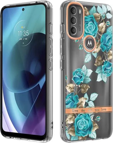 Miniatura 74 de Funda compatible con Redmi Note 11 4G, compatible con Xiaomi Redmi Note 11S 4G (no 5G) para teléfono móvil TPU funda FH