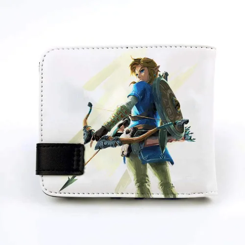Miniatura 2 de Monedero pequeño para mujer, monedero de moda para tarjeta, cartera de piel sintética, SM4