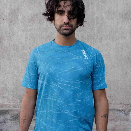 Miniatura 3 de POC MTB Pure Tee Ropa de ciclismo