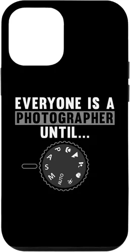 Miniatura 16 de Cool Photographer Art para hombres mujeres fotografía cámara amante caso para iPhone 17