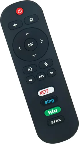 Miniatura 4 de RC280 Control remoto de repuesto para TCL Roku TV 32S305 49S405 49S403 43S303 55S403 32S301 50FS3800 32S3750 32S3800 32S4610R 32S38500 A 32S3 US 700