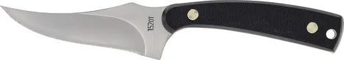 Miniatura 2 de Old Timer 152OT Sharpfinger - Cuchillo de hoja fija de espiga completa de acero inoxidable de 7.1 pulgadas con hoja desolladora de punta de clip
